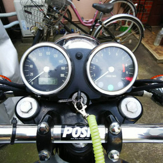 カワサキW650の画像