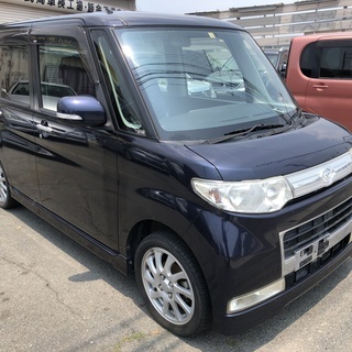 ダイハツ タント RS☆ターボ付き☆左自動スライドドア付☆H20...