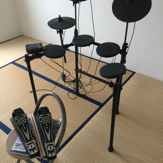電子ドラムセット