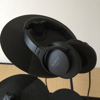 電子ドラムセットの画像