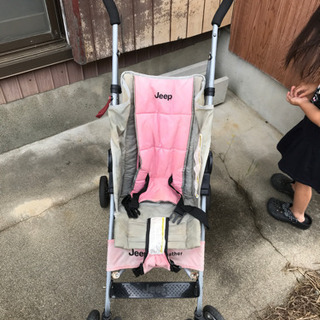 ベビーカー