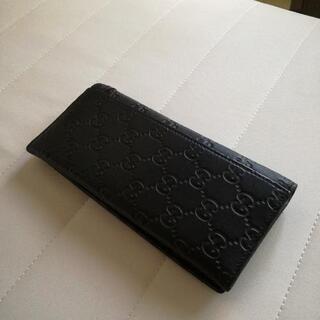 グッチ　GUCCI　リボン　財布　長財布の画像