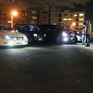 車のチームのメンバー募集