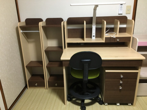 学習机セット 【６月３０日引き取り限定】