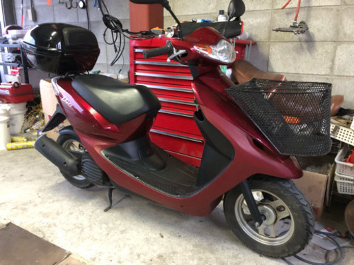 ☆安心の点検軽整備☆大人気スマートディオ☆前後の積載が増え大変便利！☆