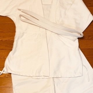 【美品】柔道着 女子 2号