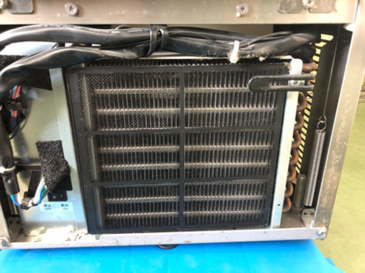 ● パナソニック キューブアイス製氷機25kgタイプ SIM-S2500B 幅395×奥行450×高さ800