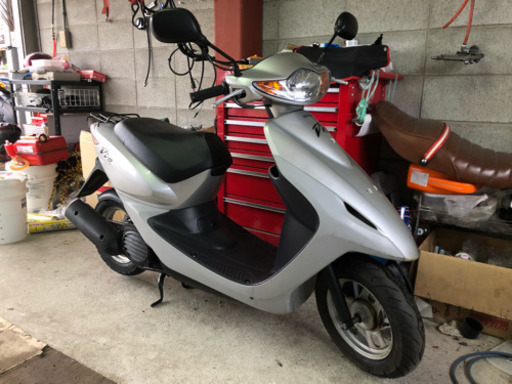 ☆安心の点検軽整備☆大人気のスマートディオ☆静かで燃費も良い車両！