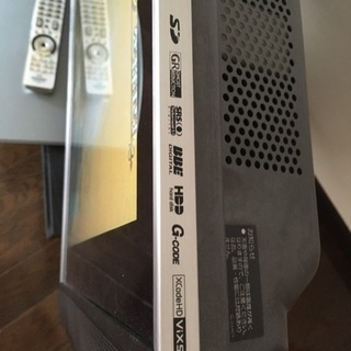 [37型]HITACHI WOOO HDD250GB内蔵の画像