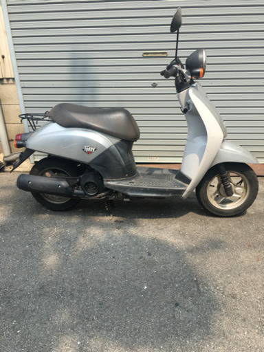 トゥデェイ！オイル交換済み！