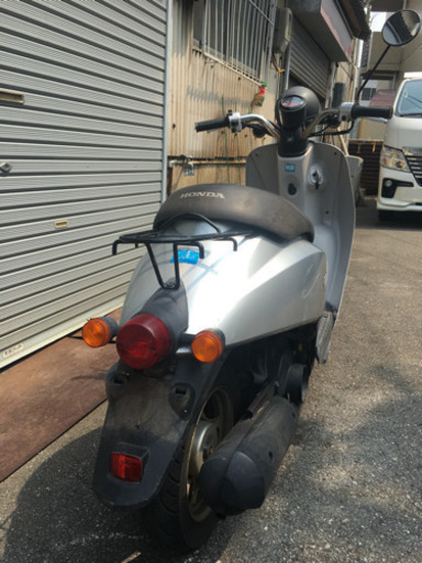 トゥデェイ！オイル交換済み！