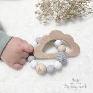 Tiny Teeth歯固めジュエリーワークショップ