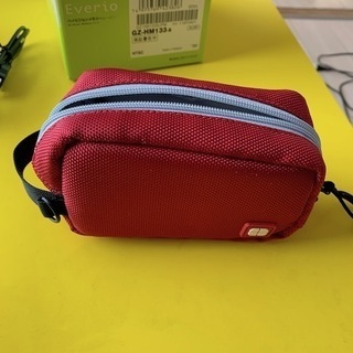 【最終値下げ】JVC Everio ハイビジョンメモリームービーの画像