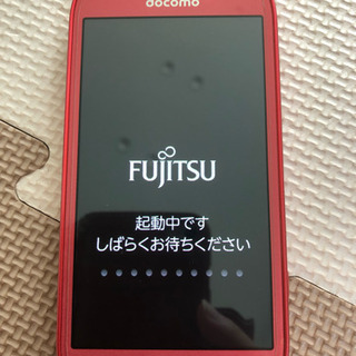 Fー04J   docomo らくらくフォンの画像