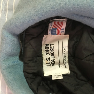 スコットのＰコート 中古の画像