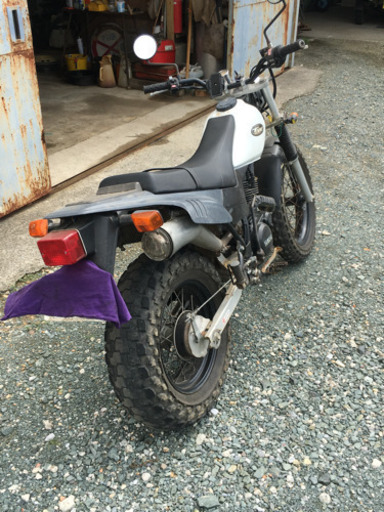 tw200  6→5万円に値下げしました。