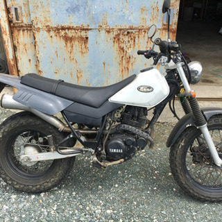 tw200  6→5万円に値下げしました。の画像