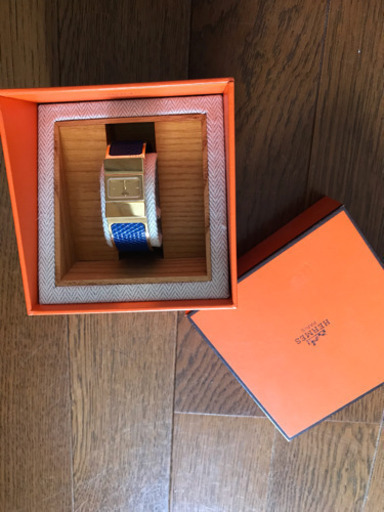 エルメス HERMES 腕時計