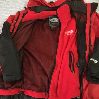 ジャケット インナー付き  中古 の画像