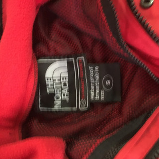 ジャケット インナー付き  中古 の画像