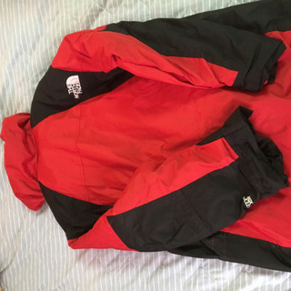 ジャケット インナー付き  中古 の画像