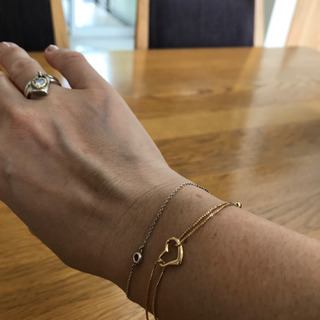 18k bracelet