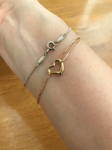 18k bracelet