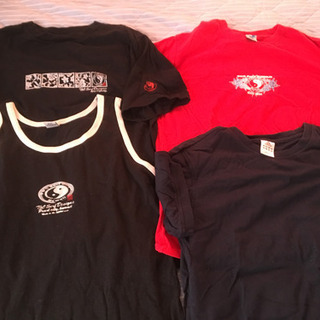 Ｔシャツなど色々 古着の画像
