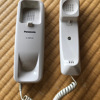 インターホン  室内用のみ