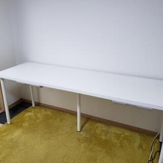 IKEA　机　6/26 引き取り無料の画像