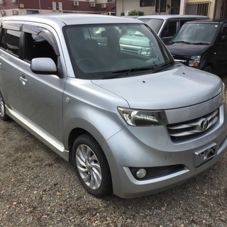 ｂB　ZXバージョン　H18年11万ｋ2WD車検無（2年付可）錆無綺麗