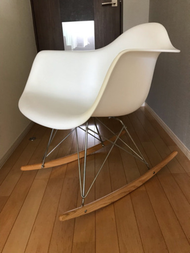 取引中☆ロッキングチェア 中古美品☆