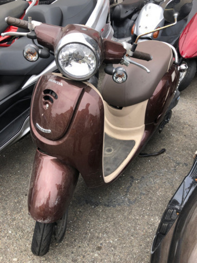 AF70 HONDA  ジョルノ 4サイクル ワンオーナー 福岡市南区