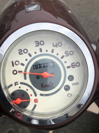 AF70 HONDA  ジョルノ 4サイクル ワンオーナー 福岡市南区