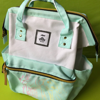 新品！ミニオンズ＆アリエルのリュックセットの画像