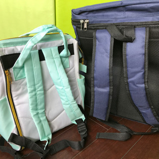 新品！ミニオンズ＆アリエルのリュックセットの画像