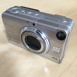 【ジャンク】KYOCERA finecam S3L