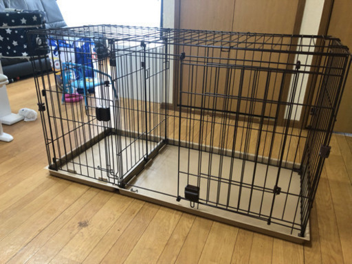 犬、猫、ケージ トイレトレーニング ゲージ