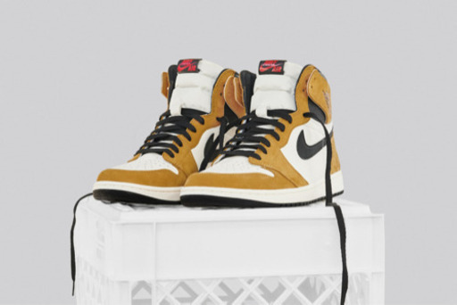 NIKE AIR JORDAN 1 “ROOKIE OF THE YEAR”