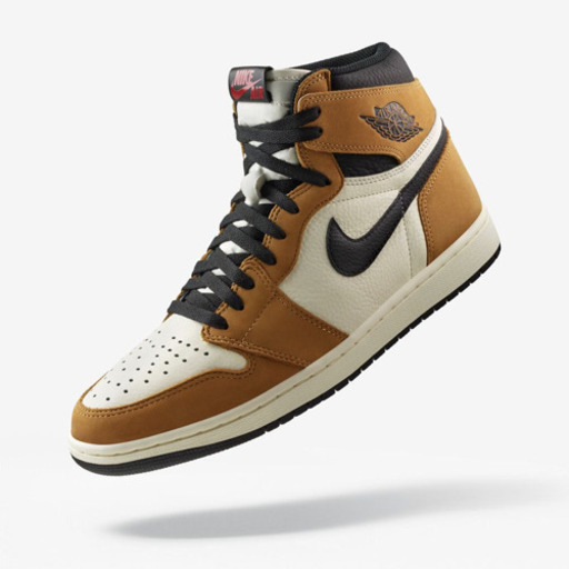NIKE AIR JORDAN 1 “ROOKIE OF THE YEAR”