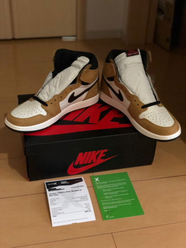 NIKE AIR JORDAN 1 “ROOKIE OF THE YEAR”
