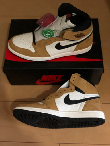 NIKE AIR JORDAN 1 “ROOKIE OF THE YEAR”