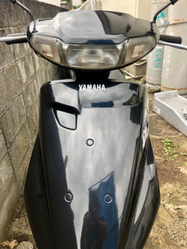 ヤマハ アクシス90 レストアベースに！エンジン絶好調！書類完備！