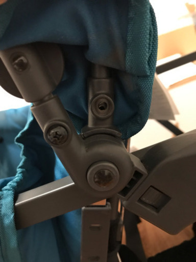 2人乗りベビーカー JOOVY ジョービー グラファイト  値下げしました✨