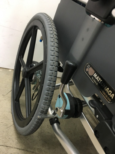 ⭐️車椅子 美品 未使用品 定価5万円 ねさげ