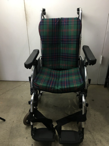 ⭐️車椅子 美品 未使用品 定価5万円 ねさげ