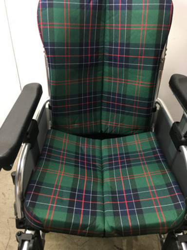 ⭐️車椅子 美品 未使用品 定価5万円 ねさげ