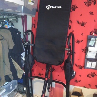 WASAI 逆さぶら下がり健康器