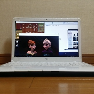 【美品】Core i5 超快適＆大容量 SSD + HDD 搭載...