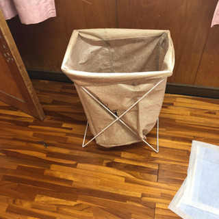 梅雨時期大活躍！ランドリーボックス